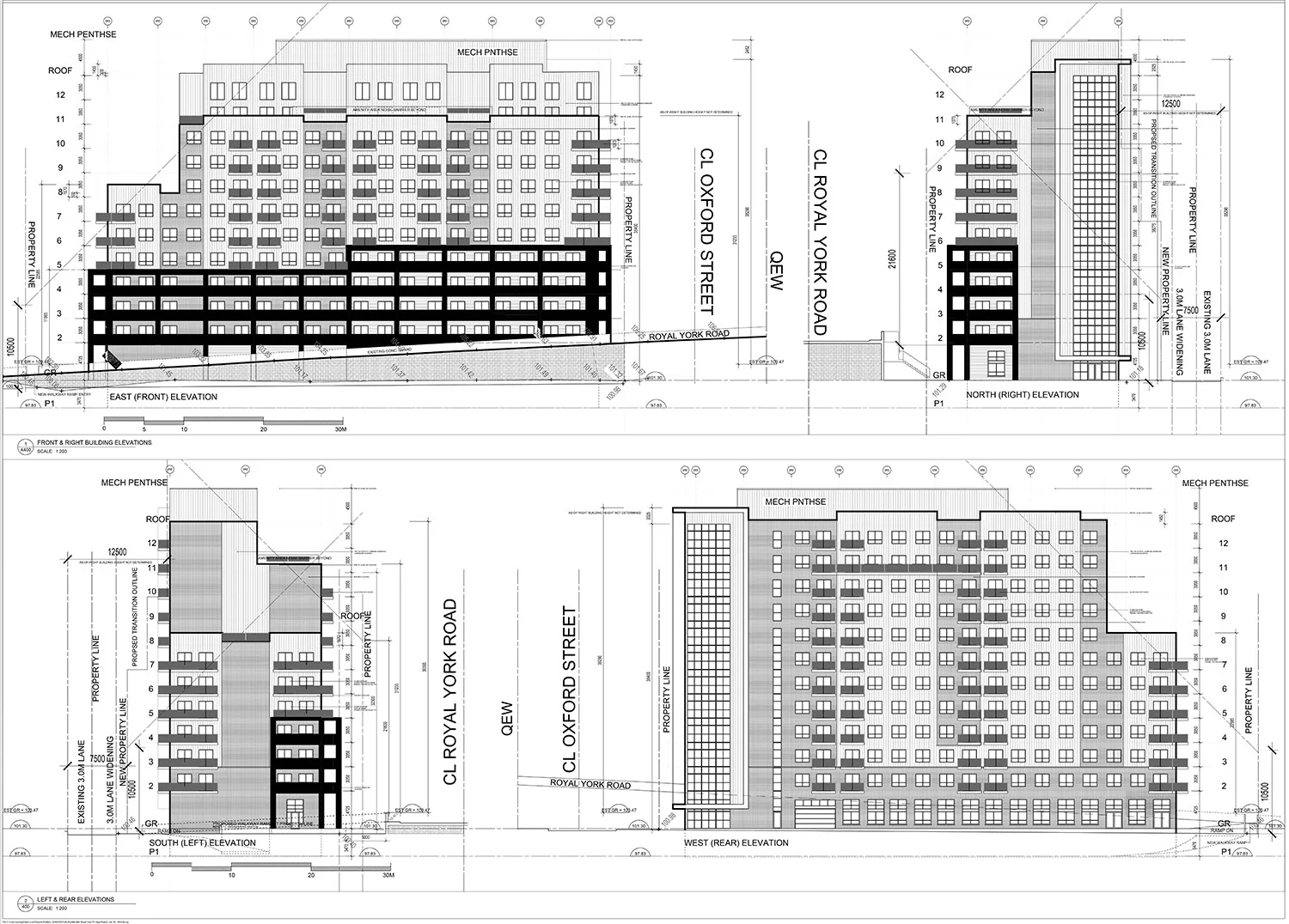 Architectural Design vs Architectural Technology